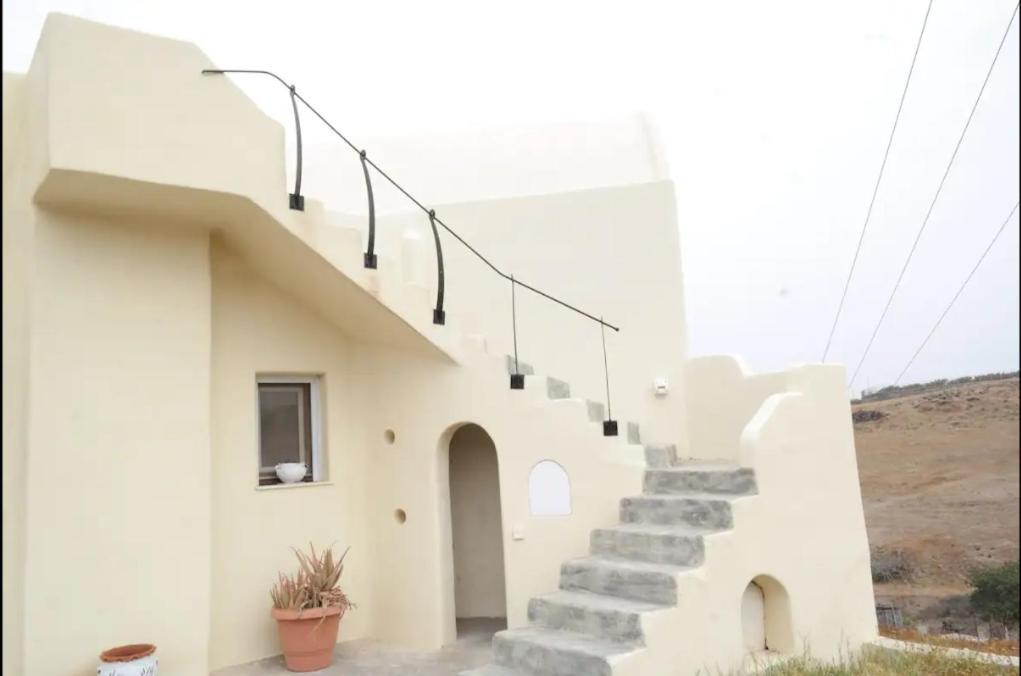 Drakkar Houses Fira  Eksteriør billede